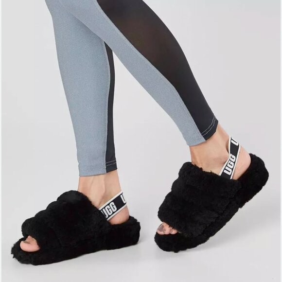 UGG Shoes - Ugg Fluff Yeah Slide
